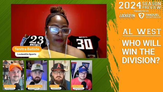 MLB SEASON PREVIEW: Will the Braves, Nationals, Mets, Phillies, or Marlins win the NL East? смотреть онлайн