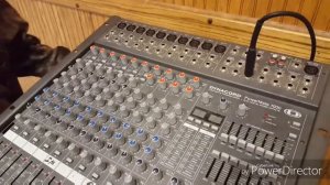 Dynacord Powermate 1000 overview