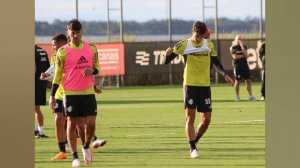 VICTOR CUESTA E RODRIGO DOURADO PODEM SAIR DO INTERNACIONAL