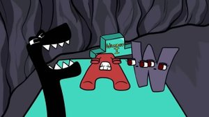 New Alphabet Lore But Fixing Letters - Return of the letter F