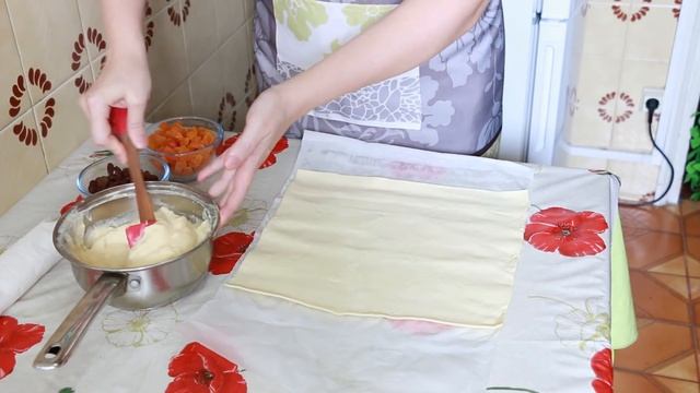 Ну, оОчень вкусные - Булочки "Улитки" с изюмом!