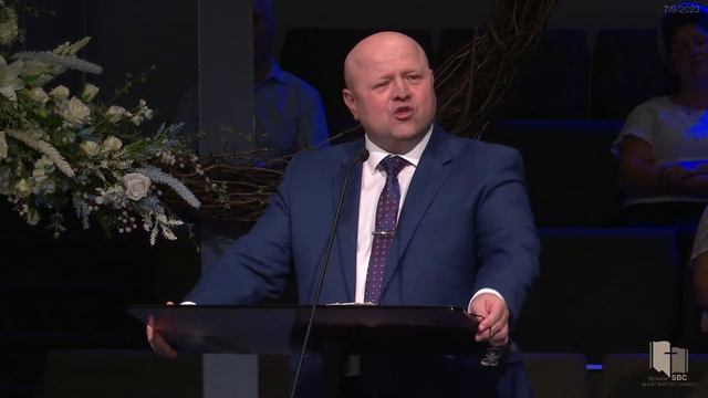 9 Июля 2023 | Утреннее Богослужение