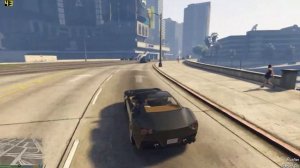 GTA V -- GTA 5 -- Intel Core i5 6500 -- Nvidia GeForce GT 1030 2GB GDDR5 -- Gameplay