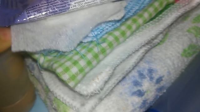 Мой пеленальный столик для беби бона