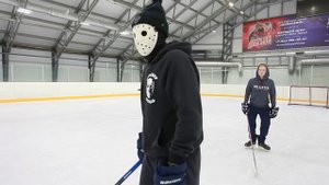 ОБУЧЕНИЕ ФИНТУ СПИНОРАМА | Хоккей