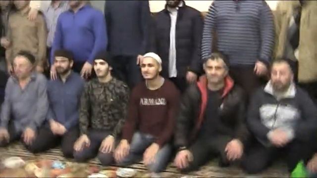 Открытие Мечети имени Саида афанди смотреть онлайн