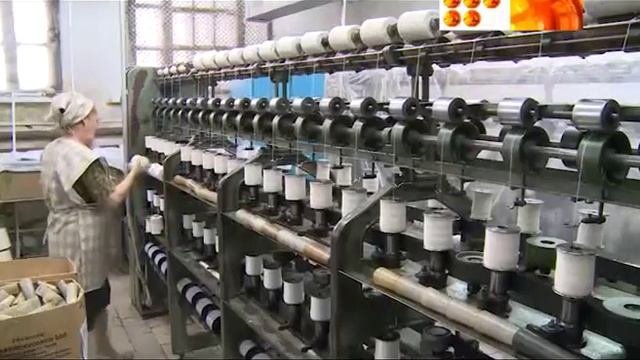 Ко дню работников легкой промышленности