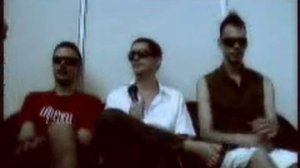Placebo - Interview M'era Luna 2003