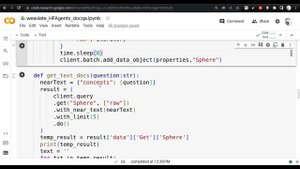 Question Answering with Huggingface Agents & Weaviate: LLM + QA pipeline with Opensource Models