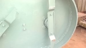 Самодельная роторная косилка с автономным двигателем.Обзор/Homemade tractor