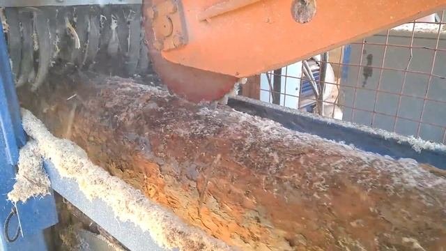 Производство обрезного пиломатериала экспортного качества. Сетевое издание Пилорама.