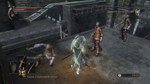 Прохождение Demon's Souls. Оригинал. Часть 16. Пенетратор. Биорр. Острава. Ведьма Юрия