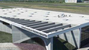 Aerosoft Airport Friedrichshafen - MSFS DLC | Official Trailer