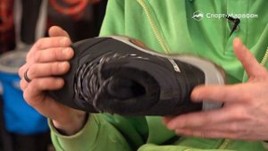 Ботинки мужские Salomon Quest Winter GTX. Обзор