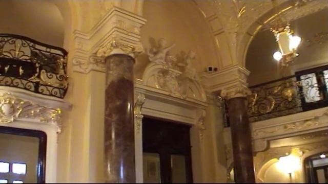 Национальный Одесский театр оперы и балета смотреть онлайн