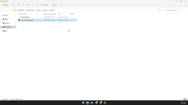 Curso de Git | Como Identificar e Iniciar Repositorios Git Usando El Comando git init смотреть онлайн