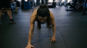 How to do a Burpee - Step by Step for Beginners