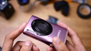 Canon IXUS 105 милая мыльница в 2023 году. Обзор+примеры фото
