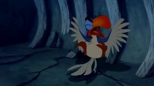 Король лев (The Lion King). Озвучка Гаврилова. Шрам, Зазу и гиены