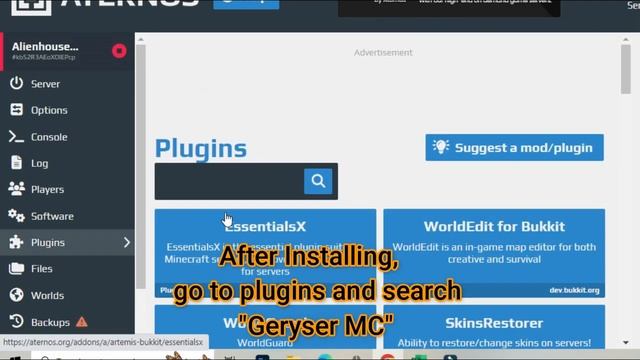 Create a Minecraft Server! JAVA + Bedrock/PE || LATEST 2023 смотреть онлайн