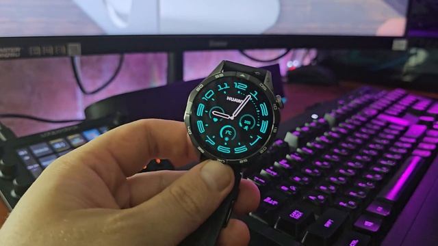 СТОИТ ЛИ ПОКУПАТЬ  HUAWEI Watch GT 4! Делюсь опытом покупки