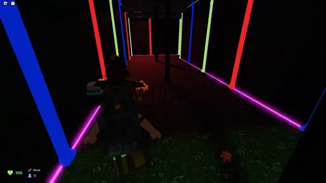 Roblox Evade Halloween Event! смотреть онлайн