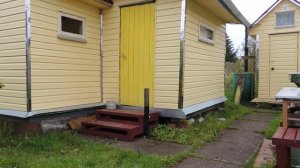 Углы дома. Экономия при обшивке сайдингом.