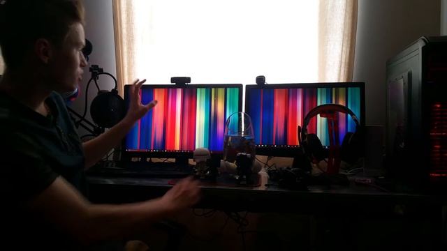 Fetts Fridays #7: Gerald, New monitor, Video management...(FT.Gerald the Fish) смотреть онлайн