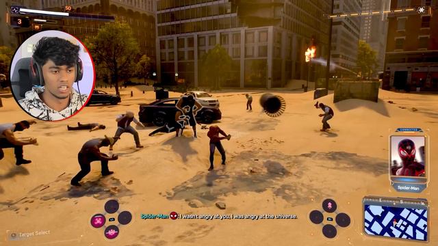 SPIDER-MAN SAVES THE CITY! (part 2) SPIDERMAN 2 PS5 | MALAYALAM смотреть онлайн