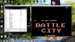 Настройка эмулятора FCEUX для ромхакинга