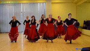 Rumba Фламенкомания Фитнес Мореон