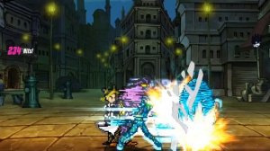 All Ultimate Attacks from JoJo's Bizarre Adventure JUS Edition - MUGEN