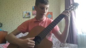 The Beatles - Yesterday /  Полный разбор на гитаре в стиле fingerstyle