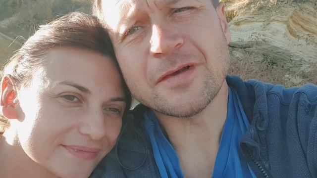 VLOG: О чем моя бабушка жалеет всю свою жизнь! Заеимвемся спортом на диком пляже. купание.16.10.19