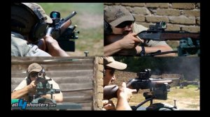 Winchester SXR Vulcan semiautomatic hunting rifle