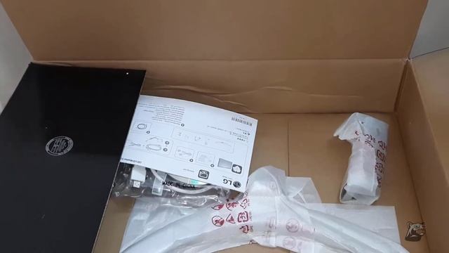 LG 23.8 inch (60.45 cm) Borderless LED Monitor - Full HD, IPS Panel (Unboxing ) смотреть онлайн