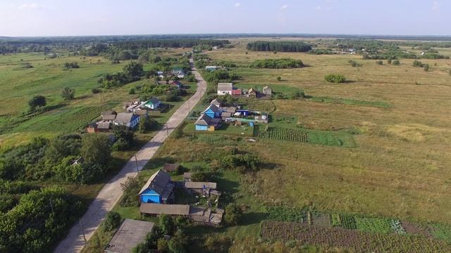 Нижнее Чуево. Лето 2018 г. смотреть онлайн