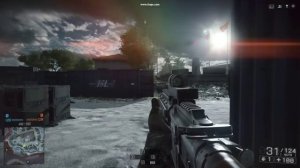 AMD A10 6700 (RICHLAND) R7 260x BATTLEFIELD 4 30 SEC FPS TEST