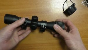 ОНЛАЙНТРЕЙД.РУ - Прицел оптический Gamo 4х32 AO WR Compact
