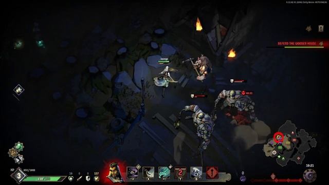 Ravenswatch Co-Op Preview | A Great Co-Op Game In The Making смотреть онлайн