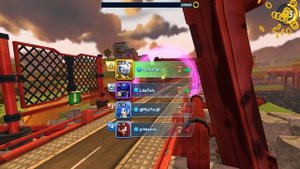 Sonic Forces: Speed Battle (v.2.19.0) - Tangle and Whisper - Gameplay Showcase