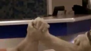 Денис Цыпленков vs Алексей Воевода ( Армрестлинг )