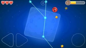 Мультик про красный шар / Red ball 4 космос / Новые приключения красного шара в космосе.
