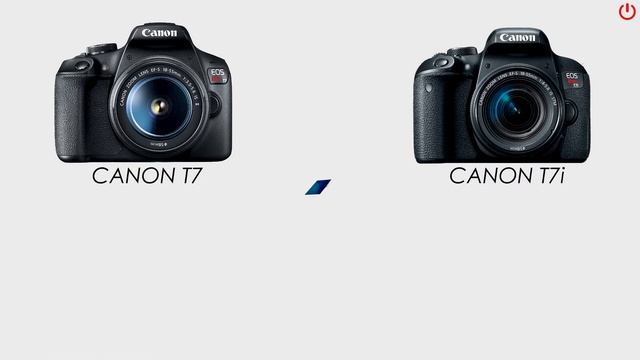 Canon T7 vs Canon T7i (2000D vs 800D) | Full Comparison смотреть онлайн