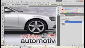 CrieSeuCarro - Tutorial Desenhar carro no Photoshop CS5