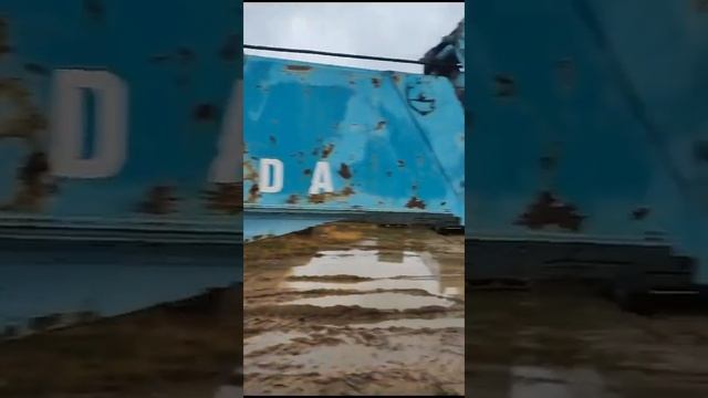 Самоходная крановая установка Maeda. Запуск и диагностика. #грузовойавтоэлектрик #ремонтспецтехники