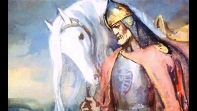 «Песнь о вещем Олеге» читает заслуженная артистка РС(Я) Людмила Васильева.