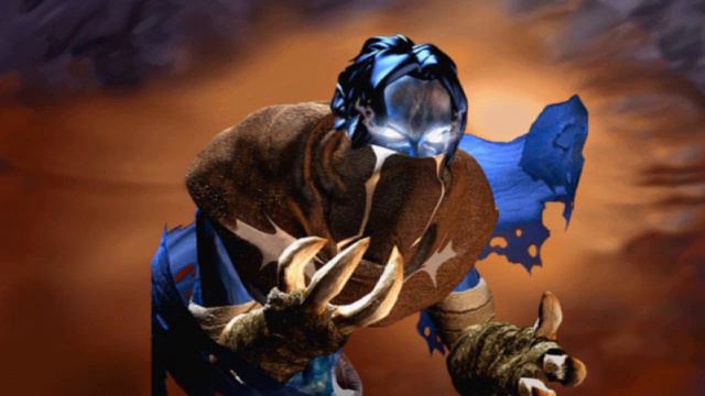 Legacy of Kain - Soul Reaver - Kain's Theme смотреть онлайн