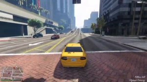 Stunt Felon GTA Online