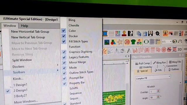 wilcom design problem solve monitor setup tutorial смотреть онлайн